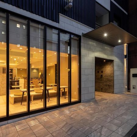 Fourz Hotel Kintetsu Osaka-Namba Exterior foto
