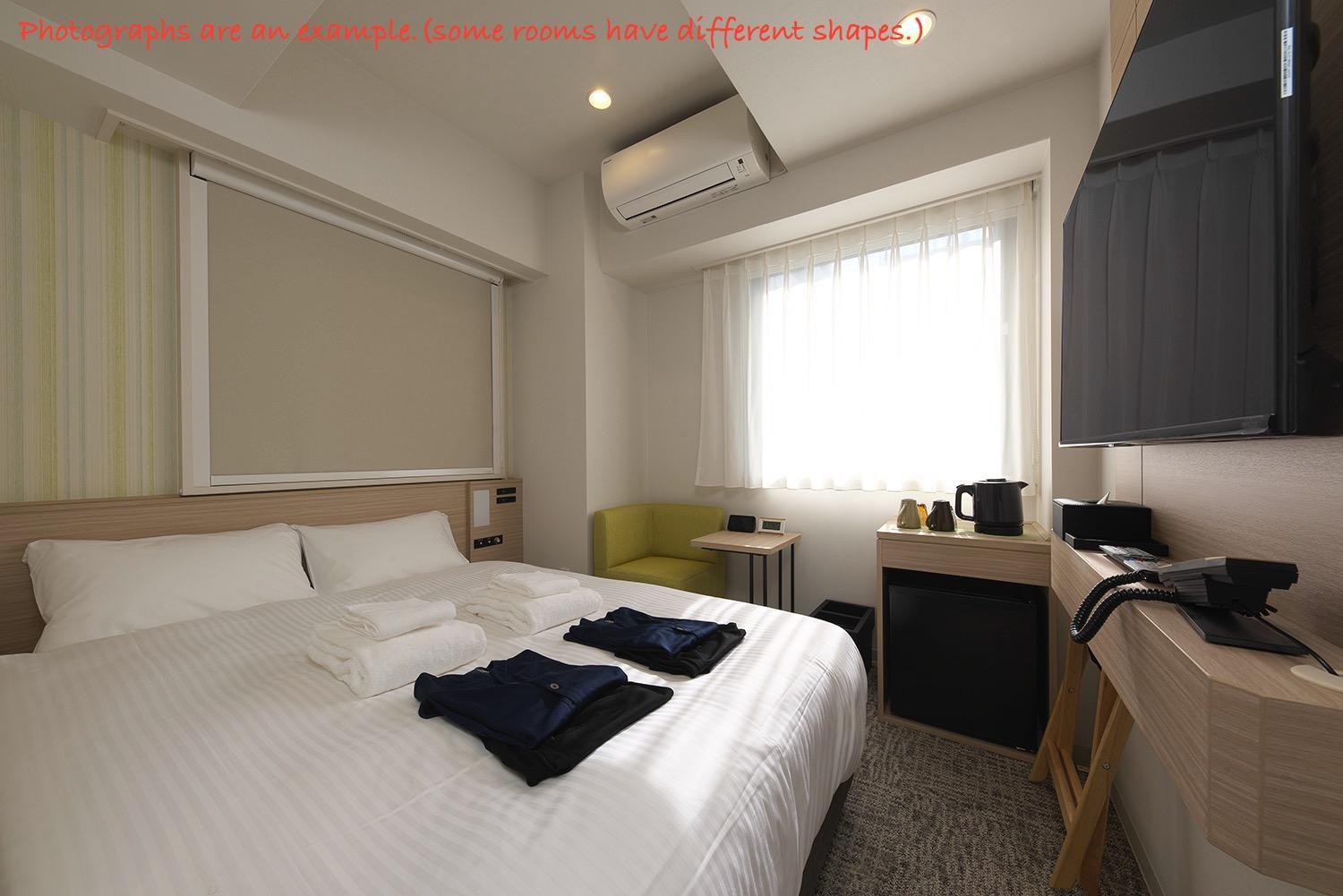 Fourz Hotel Kintetsu Osaka-Namba Exterior foto