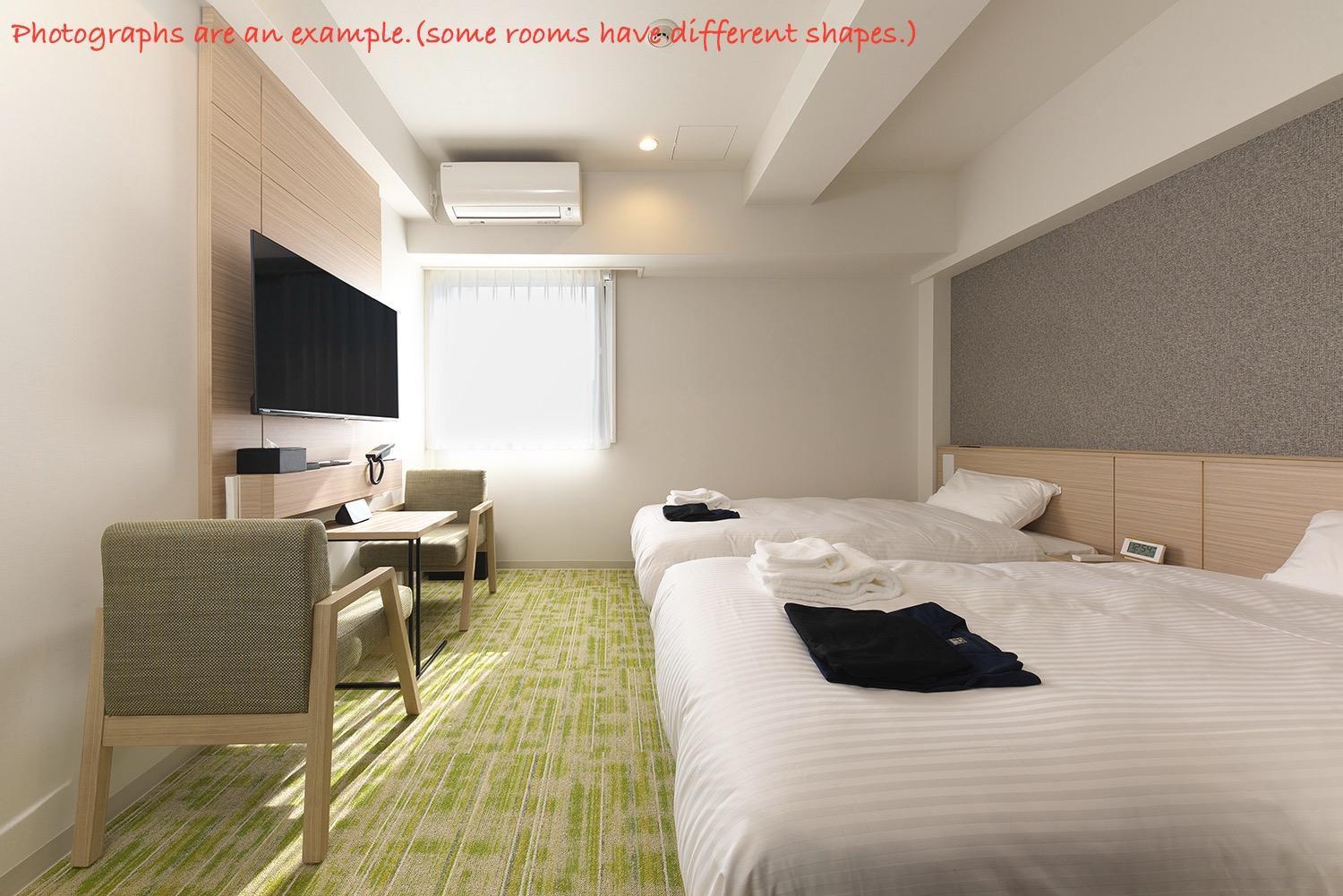 Fourz Hotel Kintetsu Osaka-Namba Exterior foto